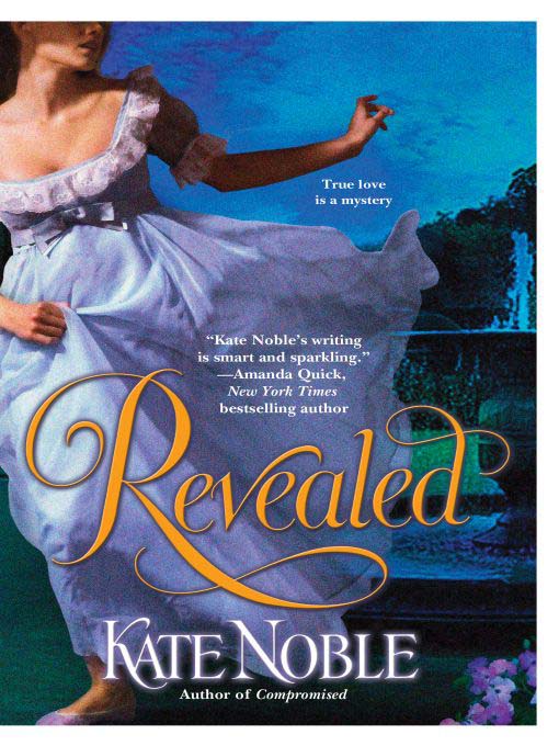 Title details for Revealed by Kate Noble - Wait list